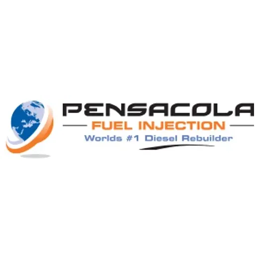 pensacoladiesel brand logo for pensacoladiesel.com