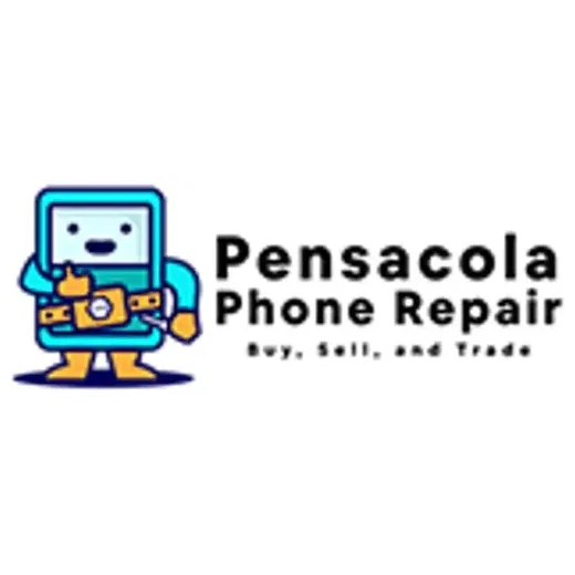 pensacolaphonerepair brand logo for pensacolaphonerepair.com