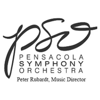 pensacolasymphony brand logo for pensacolasymphony.com