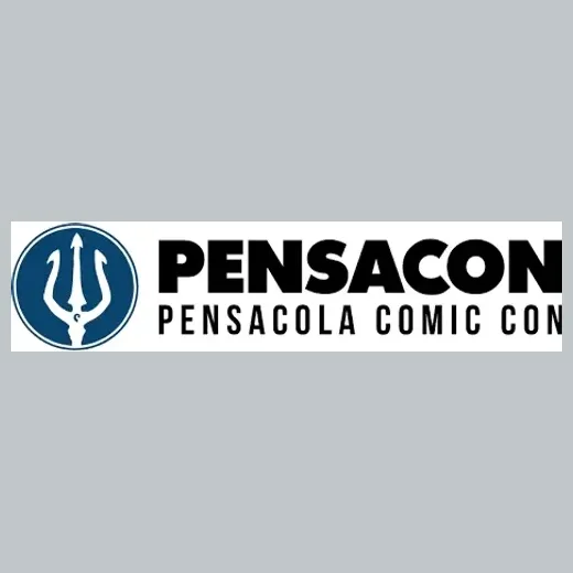 pensacon brand logo for pensacon.com