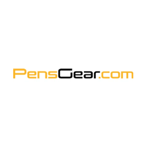 pensgear brand logo for pensgear.com