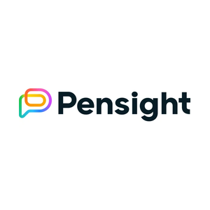 pensight brand logo for pensight.com