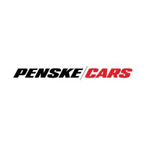 penskecars brand logo for penskecars.com