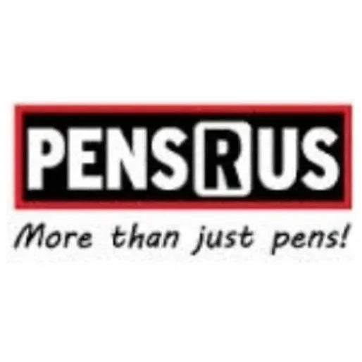 pensrus brand logo for pensrus.com