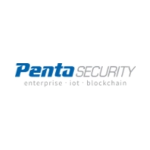 pentasecurity brand logo for pentasecurity.com