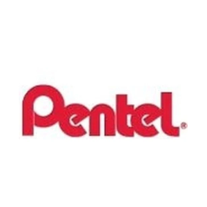pentel brand logo for pentel.com