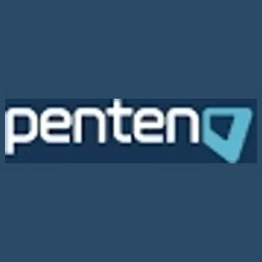 penten brand logo for penten.com