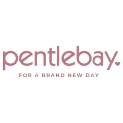 pentlebayclothing brand logo for pentlebayclothing.com
