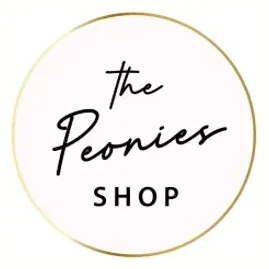 peonies-shop brand logo for peonies-shop.com