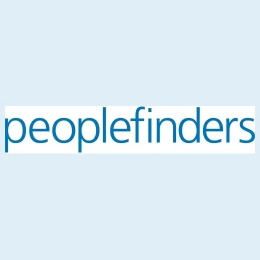 peoplefinders brand logo for peoplefinders.com