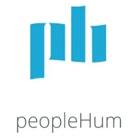 peoplehum brand logo for peoplehum.com