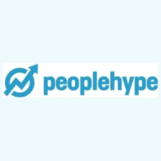 peoplehype brand logo for peoplehype.com