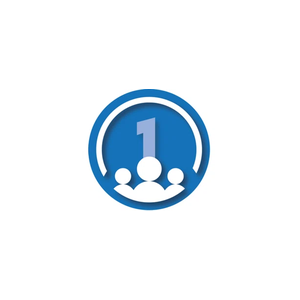 peopleone brand logo for peopleone.io