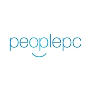 peoplepc brand logo for peoplepc.com