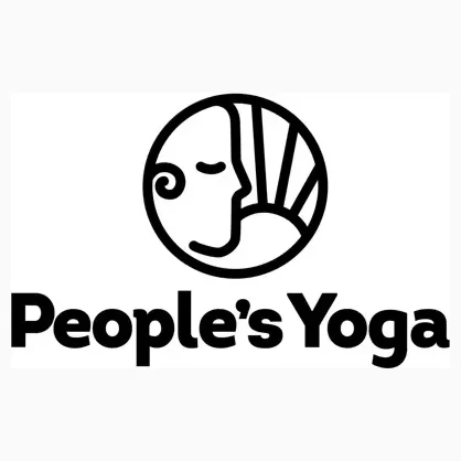 peoplesyoga brand logo for peoplesyoga.org