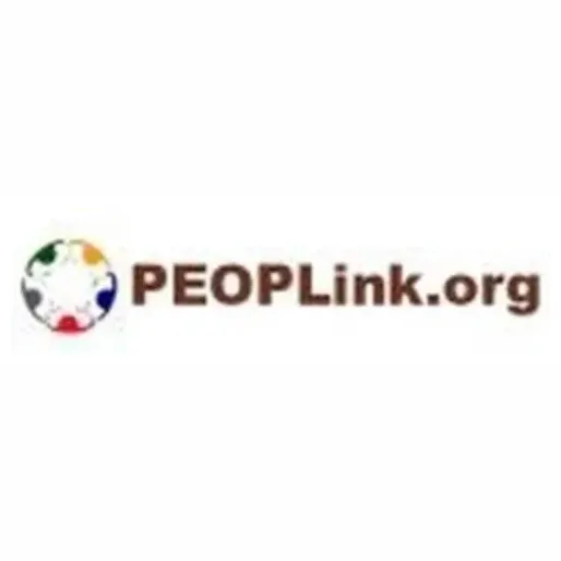 peoplink brand logo for peoplink.org