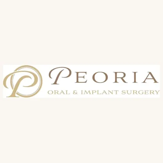 peoriaoralsurgery brand logo for peoriaoralsurgery.com