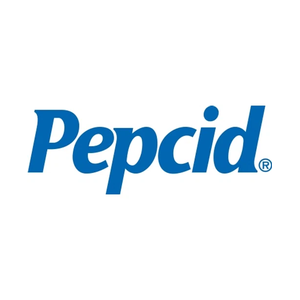 pepcid brand logo for pepcid.com