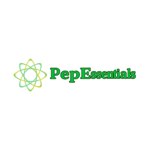 pepessentials brand logo for pepessentials.com