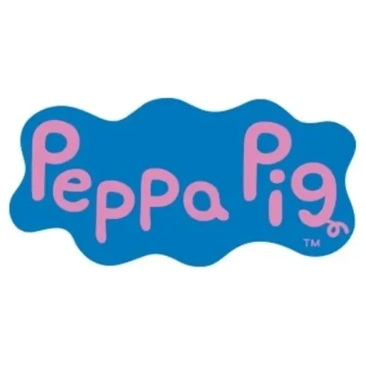peppapig brand logo for peppapig.com