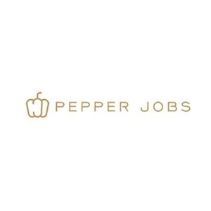 pepper-jobs brand logo for pepper-jobs.com