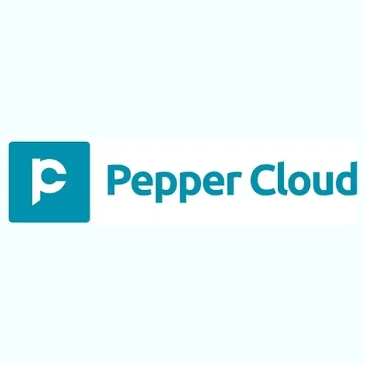 peppercloud brand logo for peppercloud.com