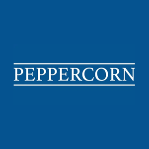 peppercorn brand logo for peppercorn.com