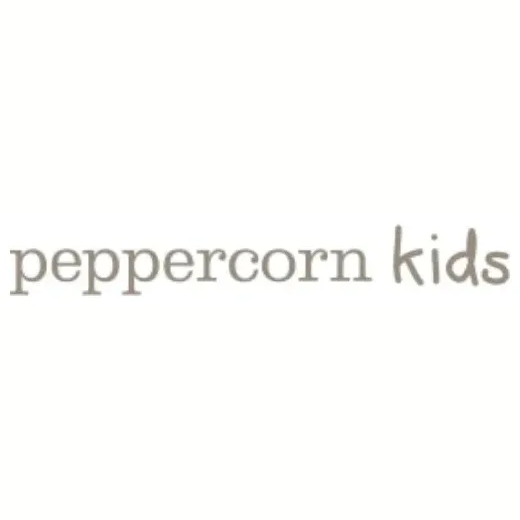 peppercornkids brand logo for peppercornkids.com