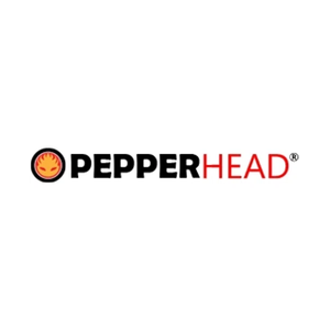 pepperhead brand logo for pepperhead.com