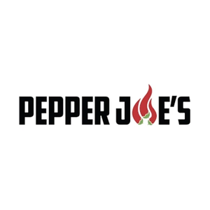pepperjoe brand logo for pepperjoe.com