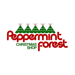 peppermintforest brand logo for peppermintforest.com