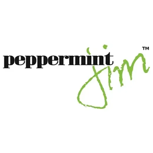 peppermintjim brand logo for peppermintjim.com
