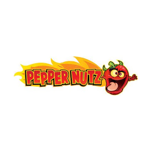 peppernutz brand logo for peppernutz.com