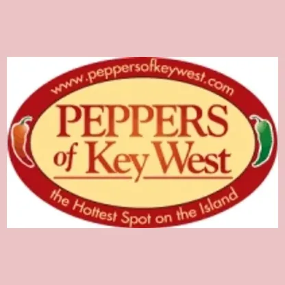 peppersofkeywest brand logo for peppersofkeywest.com