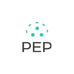 peppickleball brand logo for peppickleball.com