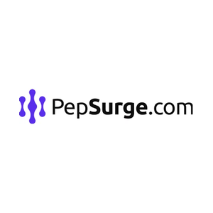 pepsurge brand logo for pepsurge.com
