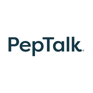 peptalk brand logo for peptalk.com