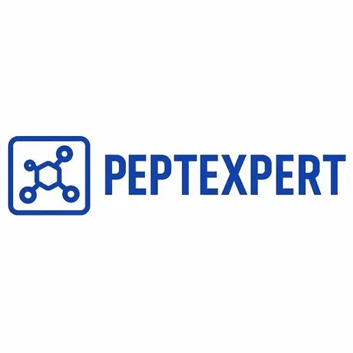 peptexpert brand logo for peptexpert.com