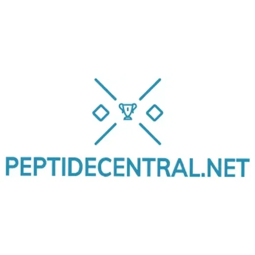 peptidecentral brand logo for peptidecentral.net