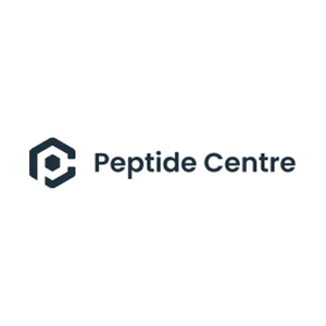 peptidecentre brand logo for peptidecentre.com