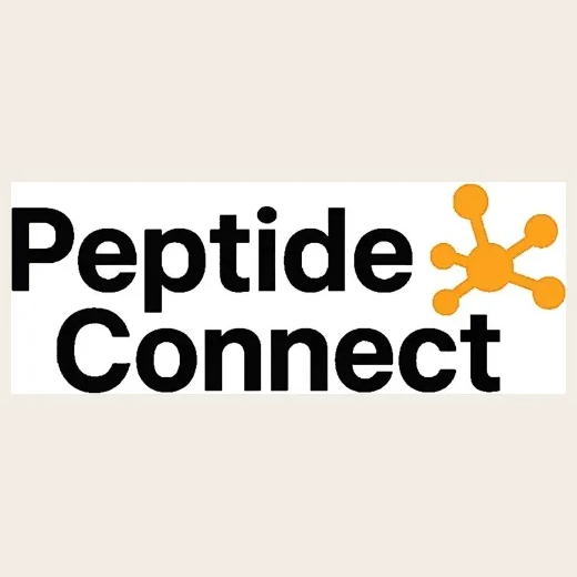 peptideconnect brand logo for peptideconnect.com