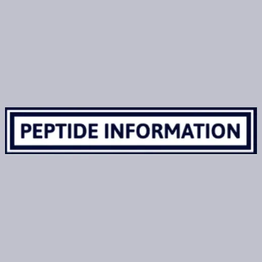 peptideinformation brand logo for peptideinformation.com