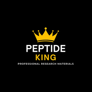 peptideking brand logo for peptideking.is