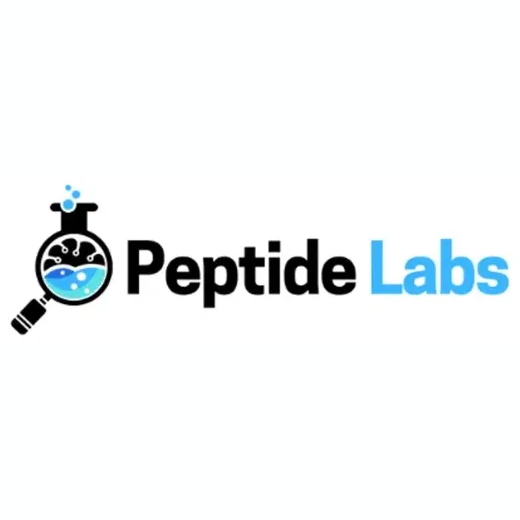 peptidelabs brand logo for peptidelabs.us