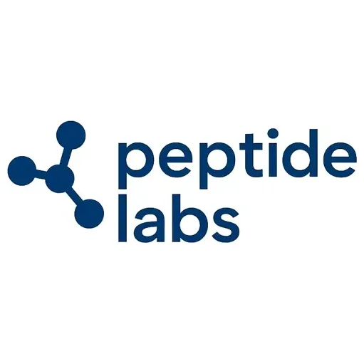 peptidelabsinc brand logo for peptidelabsinc.com