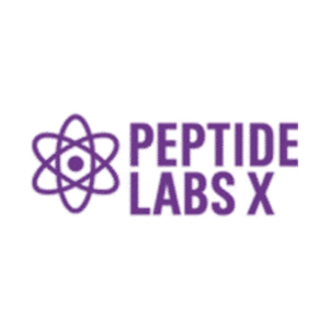 peptidelabsx brand logo for peptidelabsx.com
