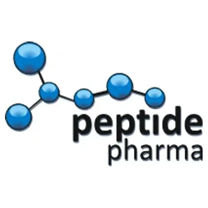 peptidepharma brand logo for peptidepharma.com