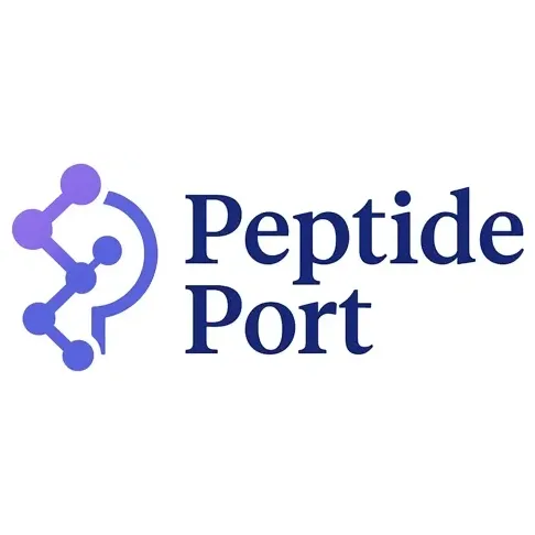 peptideport brand logo for peptideport.com