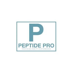 peptidepro brand logo for peptidepro.io