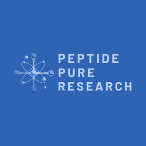 peptidepureresearch brand logo for peptidepureresearch.com